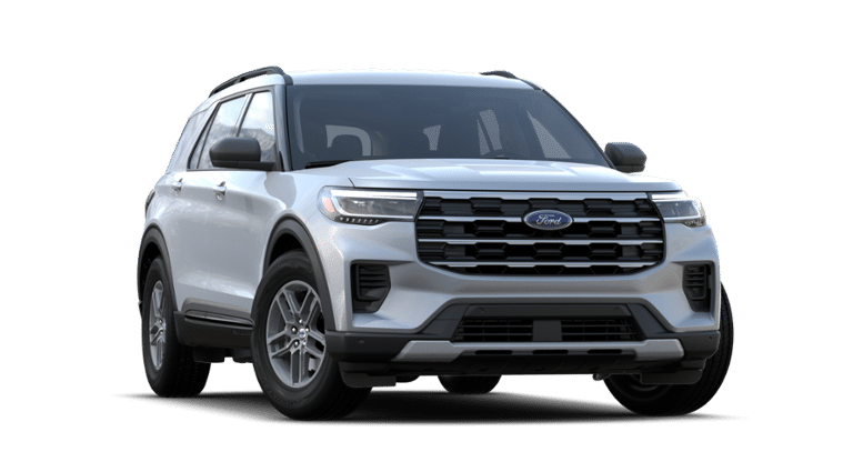 2025 Ford Explorer Vehicle Photo in Weatherford, TX 76087-8771